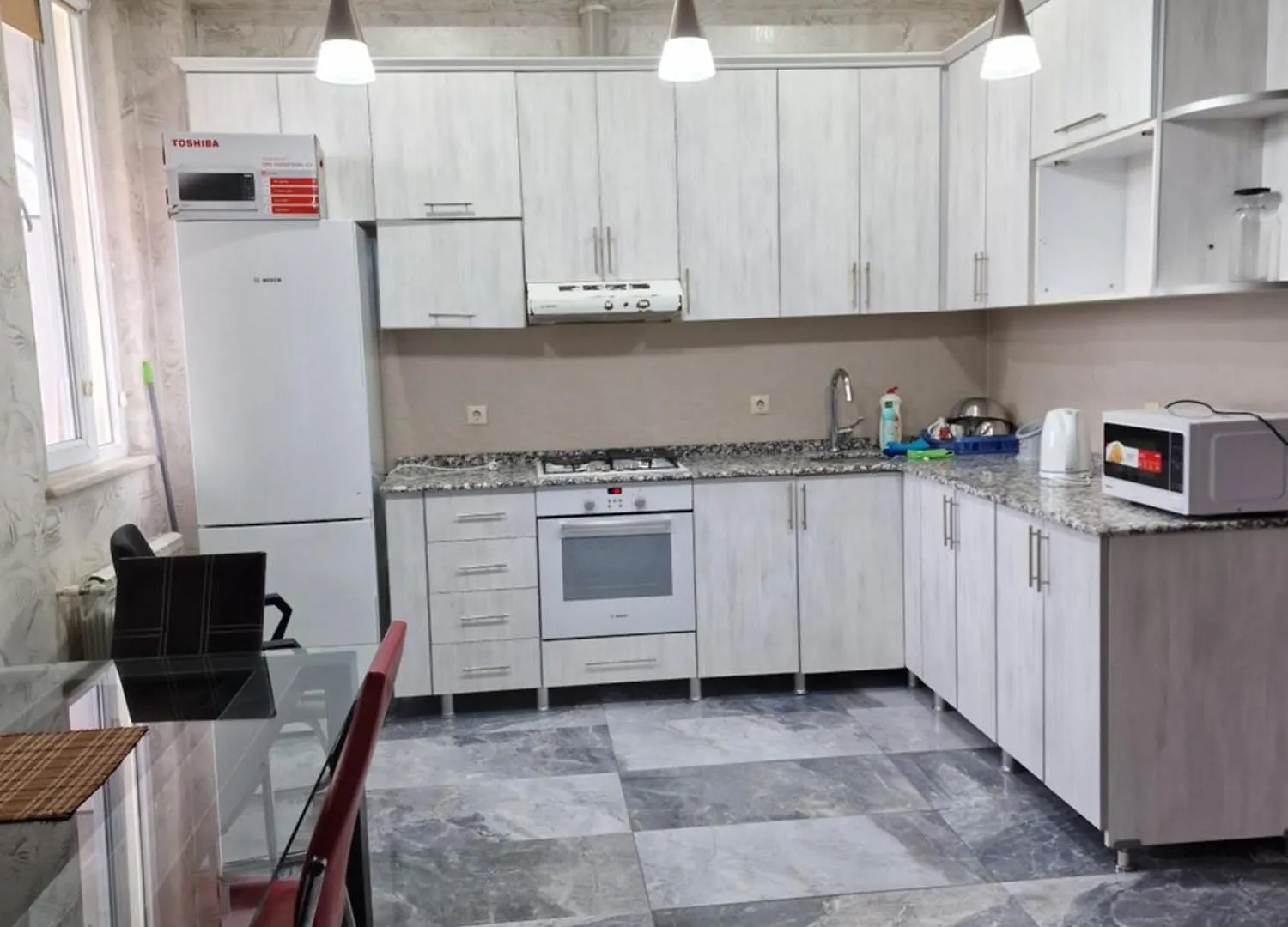 Уютная Квартира В Центре Батуми